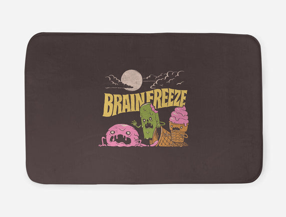 Brain Freeze