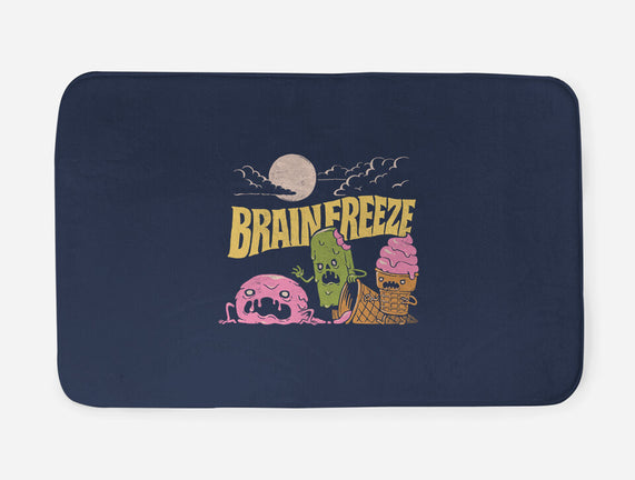 Brain Freeze