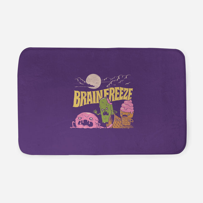 Brain Freeze-None-Memory Foam-Bath Mat-dfonseca