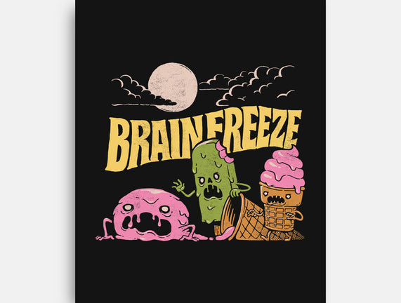 Brain Freeze