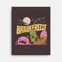 Brain Freeze-None-Stretched-Canvas-dfonseca