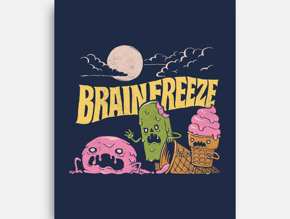 Brain Freeze