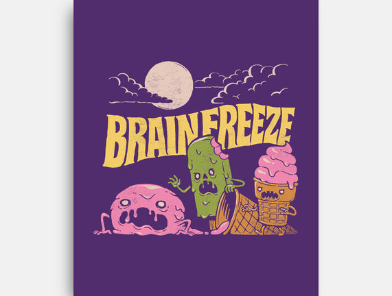 Brain Freeze