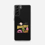 Brain Freeze-Samsung-Snap-Phone Case-dfonseca