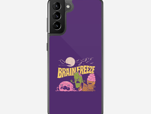 Brain Freeze