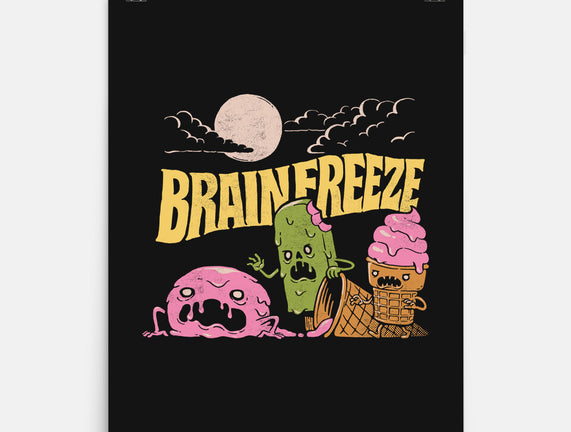 Brain Freeze