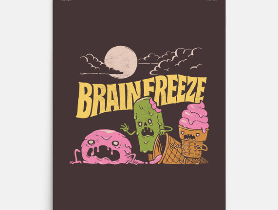 Brain Freeze