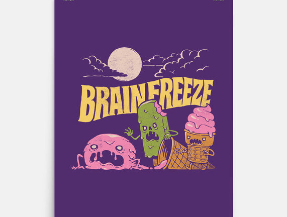 Brain Freeze