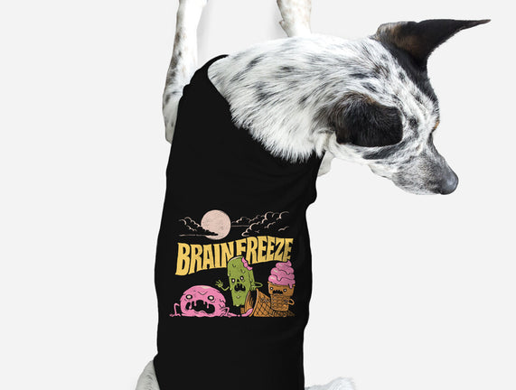 Brain Freeze