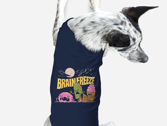 Brain Freeze