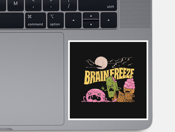 Brain Freeze