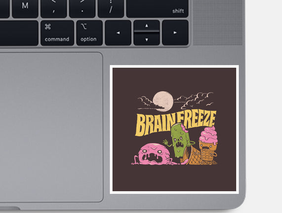 Brain Freeze