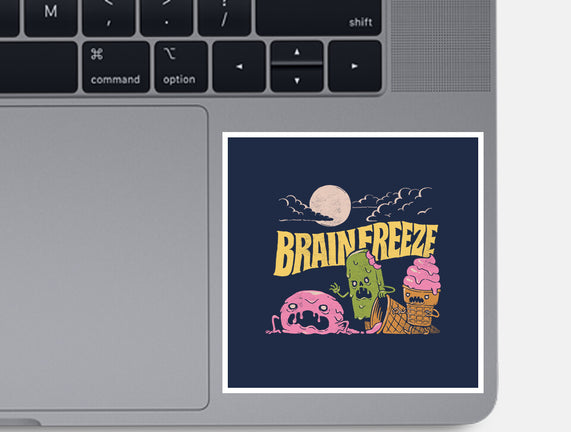 Brain Freeze