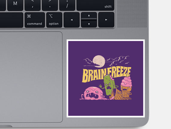 Brain Freeze