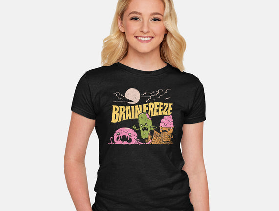 Brain Freeze