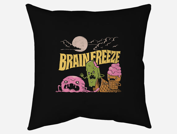 Brain Freeze