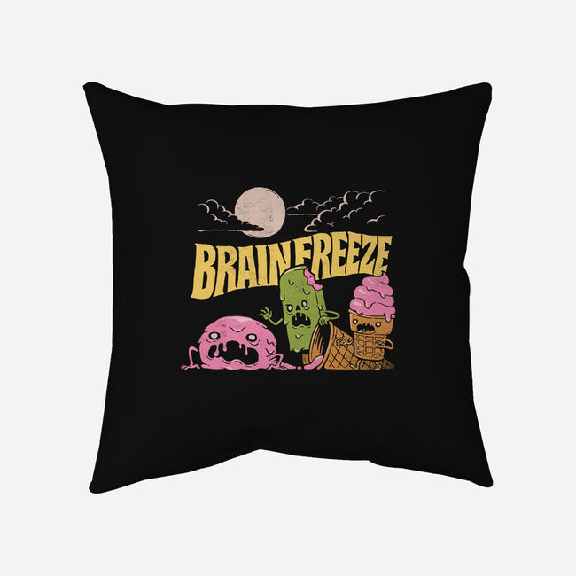 Brain Freeze-None-Removable Cover-Throw Pillow-dfonseca