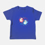 Angel Devil Ghosts-Baby-Basic-Tee-NemiMakeit