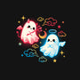 Angel Devil Ghosts-Cat-Basic-Pet Tank-NemiMakeit