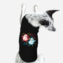 Angel Devil Ghosts-Dog-Basic-Pet Tank-NemiMakeit