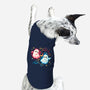 Angel Devil Ghosts-Dog-Basic-Pet Tank-NemiMakeit