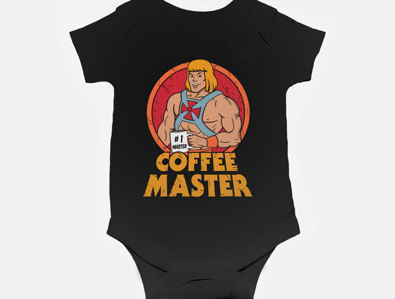 He-Man Coffee Master