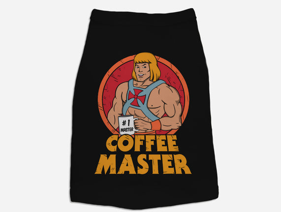 He-Man Coffee Master