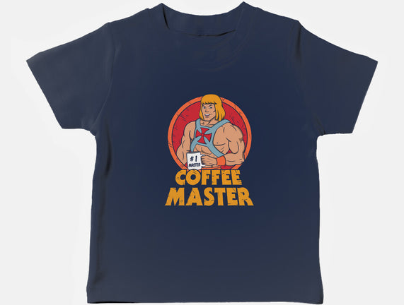 He-Man Coffee Master