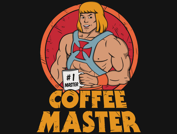 He-Man Coffee Master