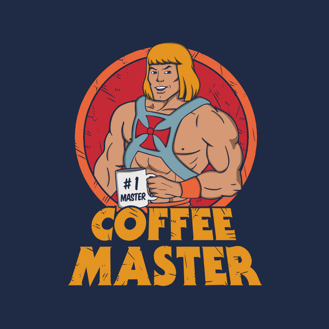 He-Man Coffee Master-Womens-Basic-Tee-Melonseta