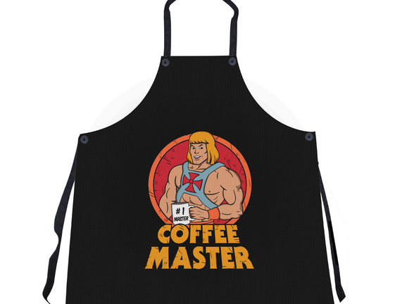 He-Man Coffee Master