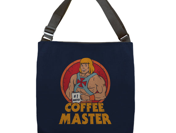 He-Man Coffee Master