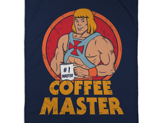 He-Man Coffee Master