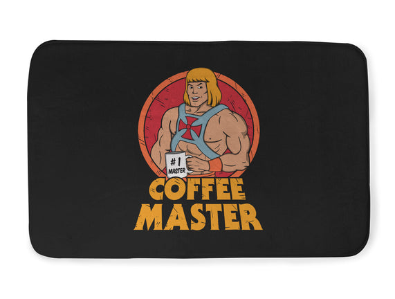 He-Man Coffee Master