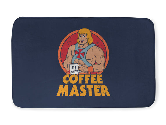 He-Man Coffee Master