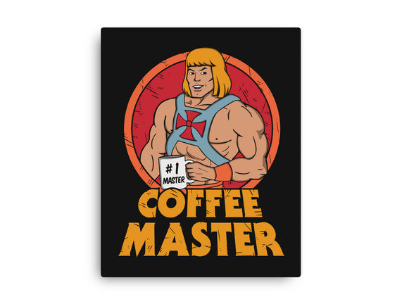 He-Man Coffee Master