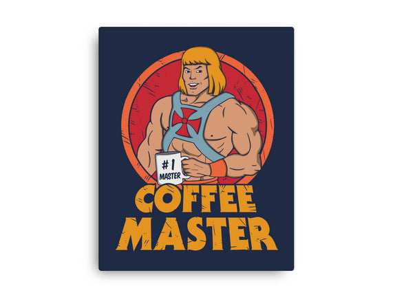 He-Man Coffee Master