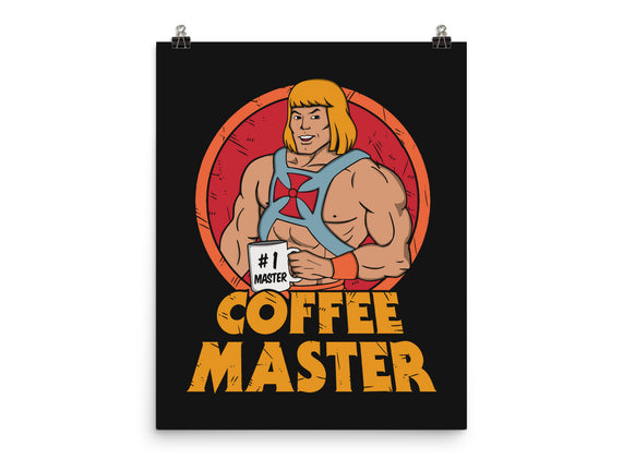 He-Man Coffee Master