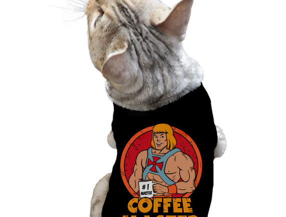 He-Man Coffee Master