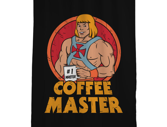 He-Man Coffee Master