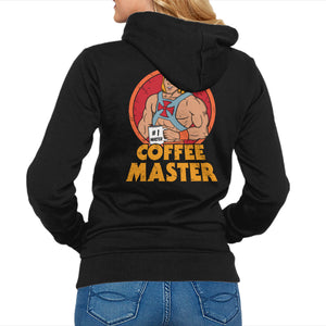 He-Man Coffee Master