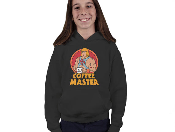 He-Man Coffee Master