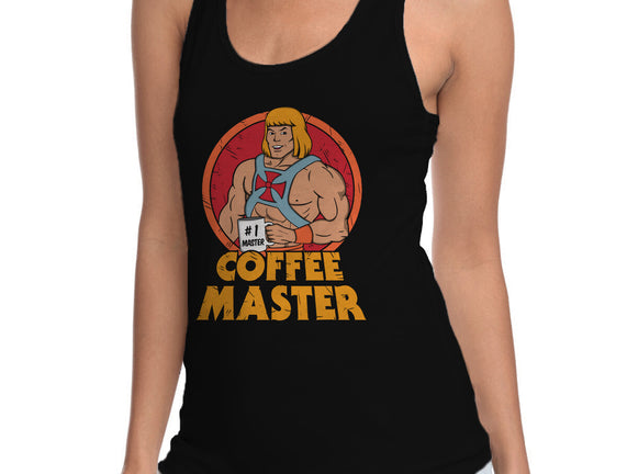 He-Man Coffee Master