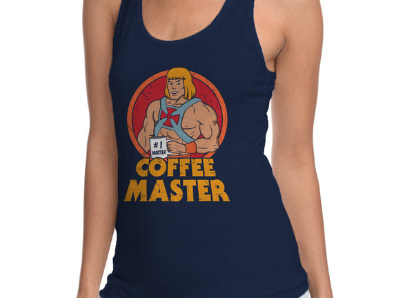 He-Man Coffee Master