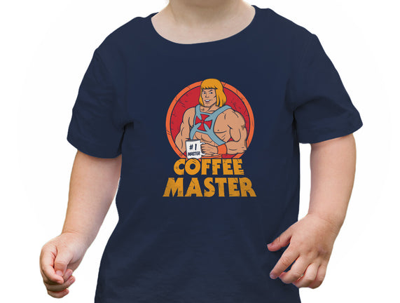 He-Man Coffee Master