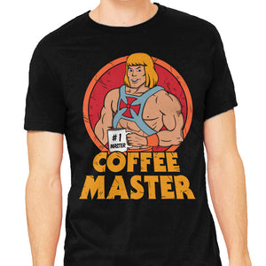 He-Man Coffee Master