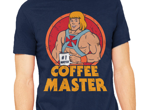 He-Man Coffee Master