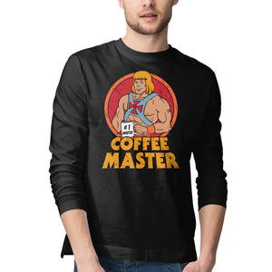 He-Man Coffee Master