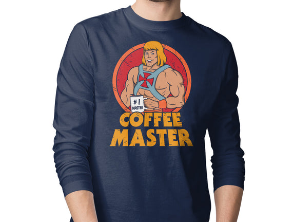 He-Man Coffee Master