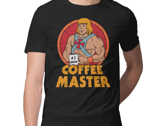 He-Man Coffee Master